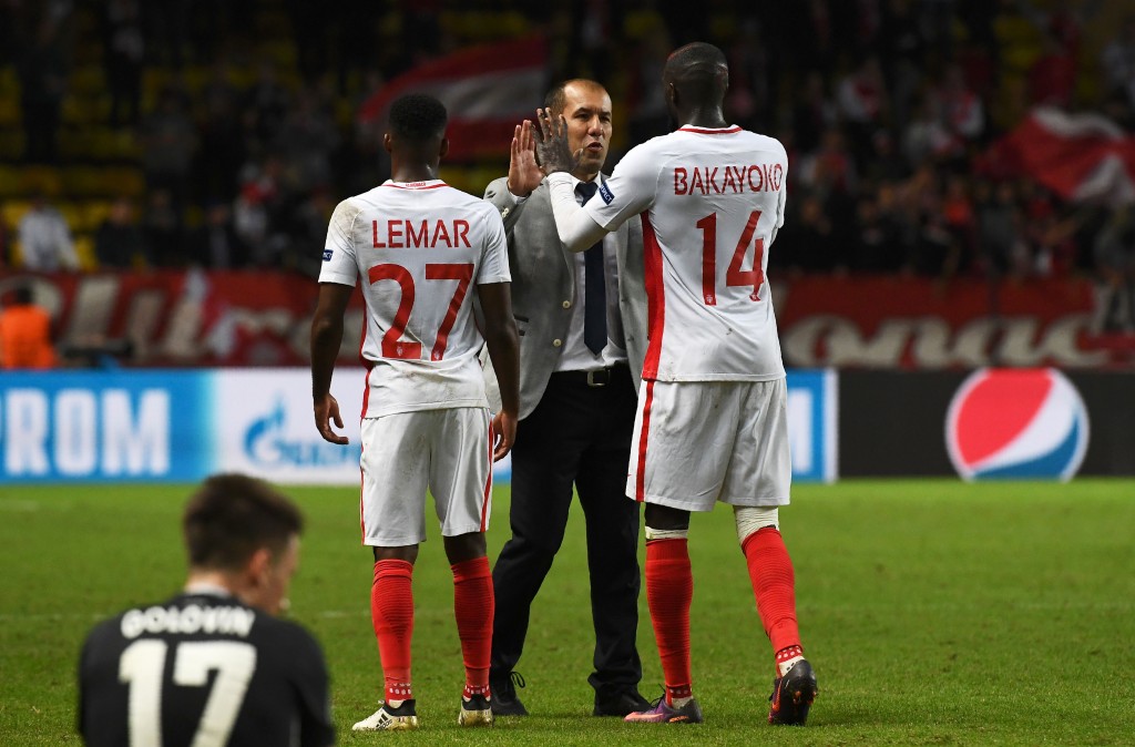 One of Jardim's key men. (Picture Courtesy - AFP/Getty Images)