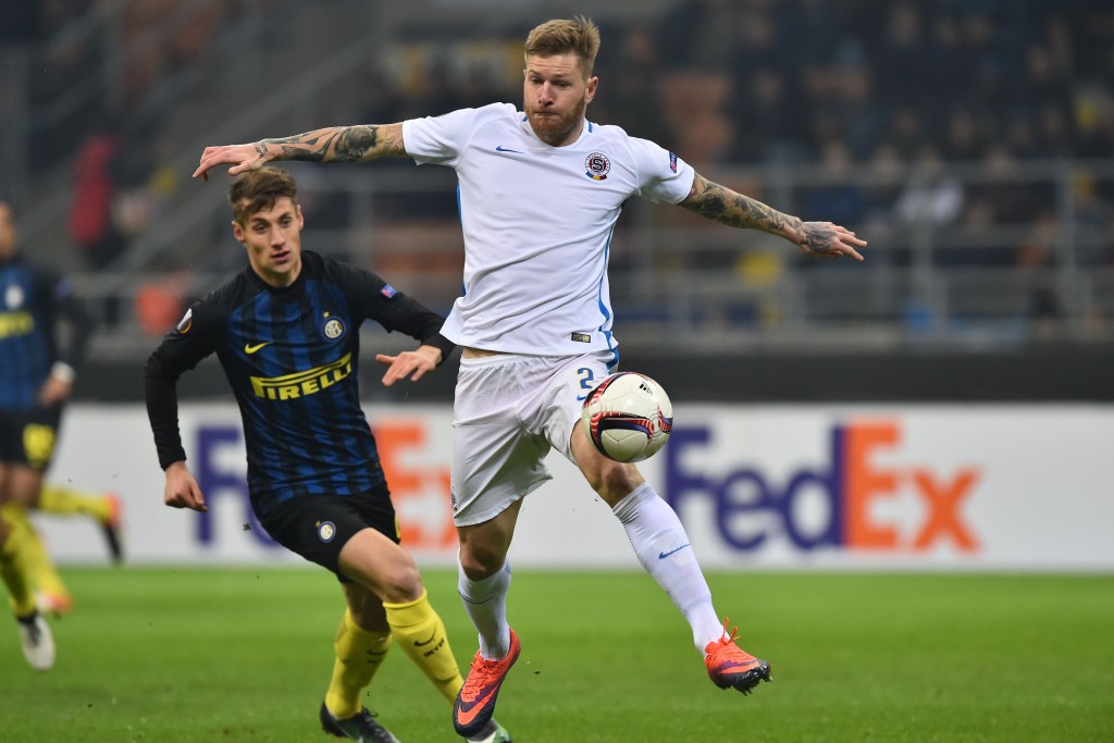 Lurking in the shadows of the first-team setup. (Picture Courtesy - AFP/Getty Images)