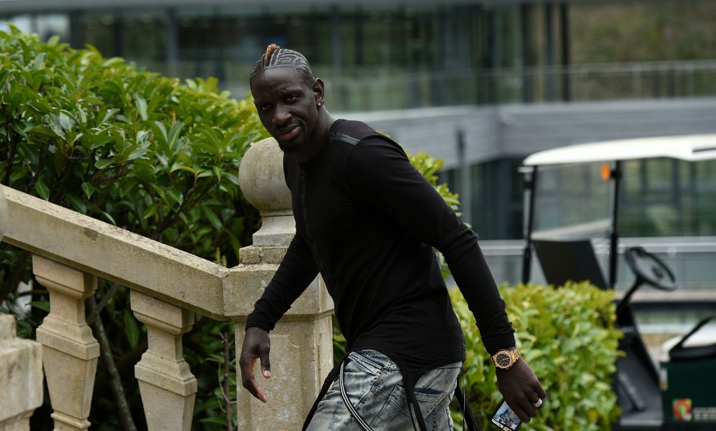 Mamadou Sakho is one of six Crystal Palace players who will miss out against Chelsea. (Photo by Franck Fife/AFP/Getty Images)