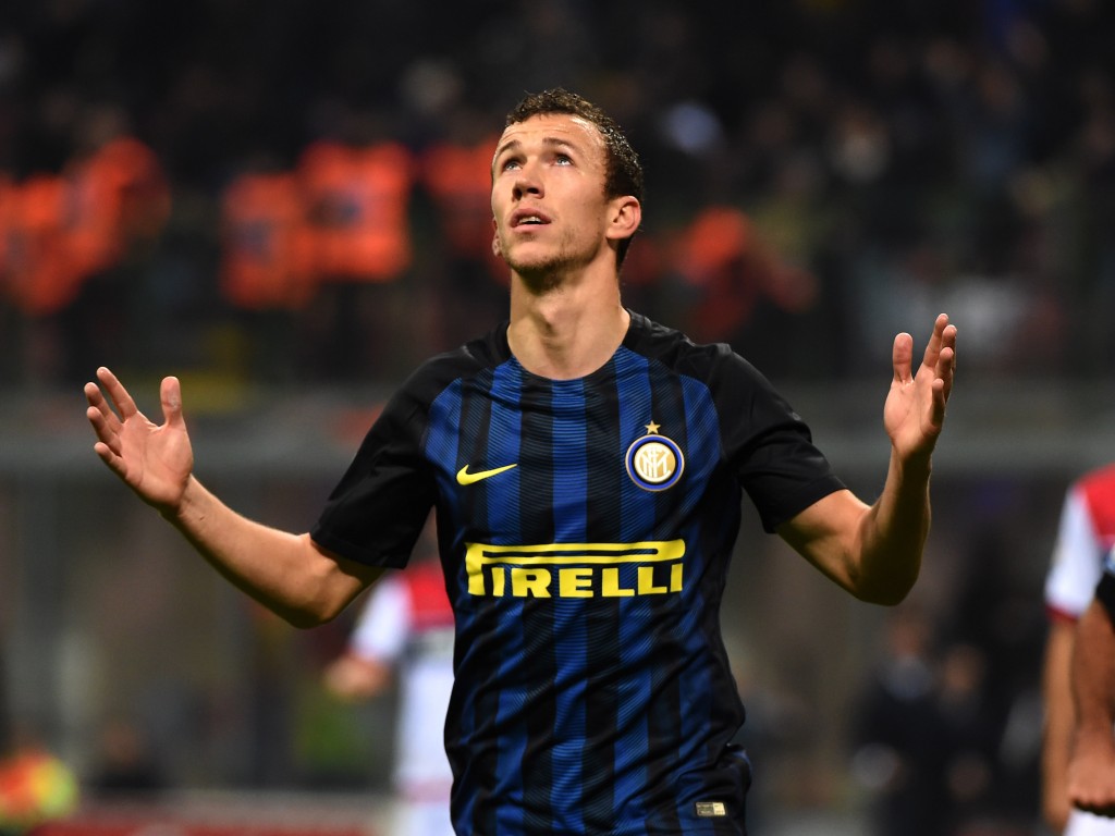 If United increase their bid, will Perisic join the Red Devils then? (Photo by Pier Marco Tacca/Getty Images)