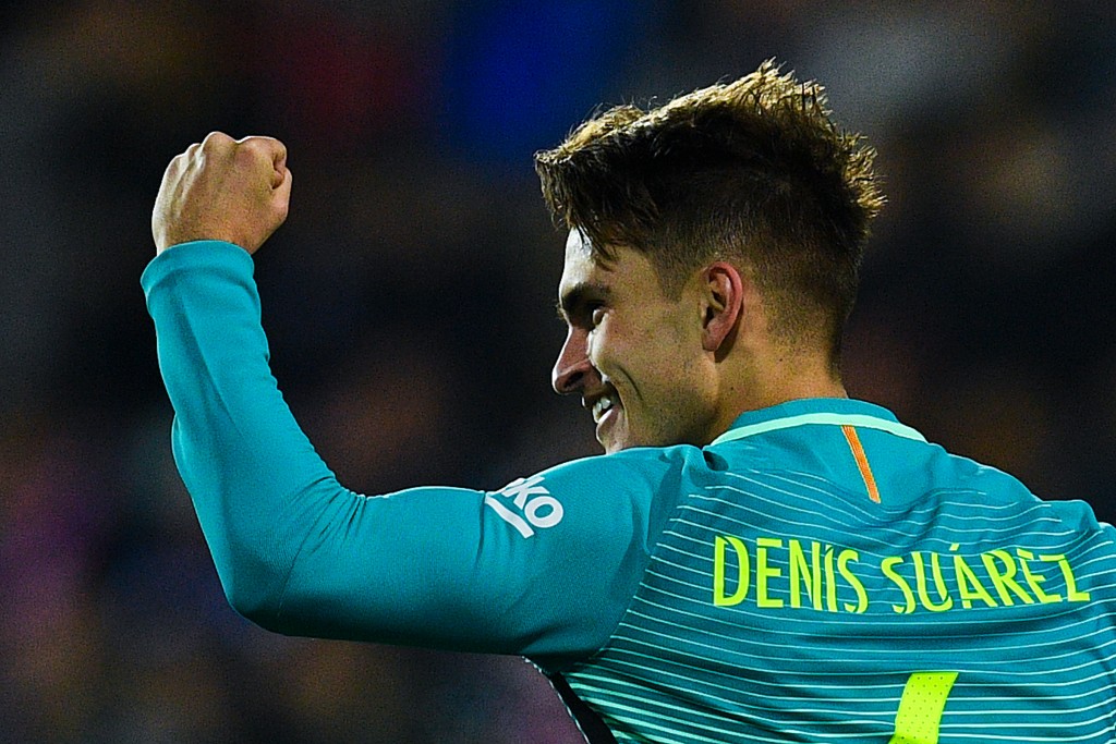 Slowly coming of age at his former home. (Picture Courtesy - AFP/Getty Images)