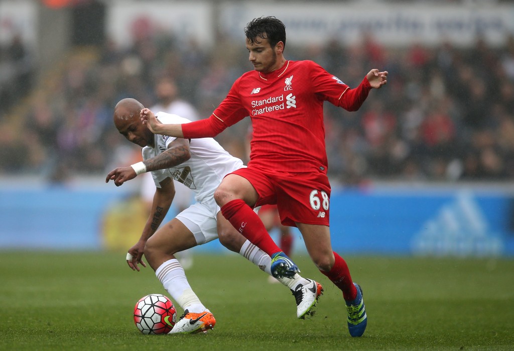 Chirivella's off to Go Ahead Eagles, on loan. (Picture Courtesy - AFP/Getty Images)
