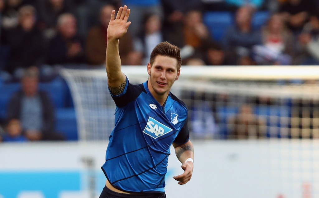 Set to bid Hoffenheim adieu? (Picture Courtesy - AFP/Getty Images)