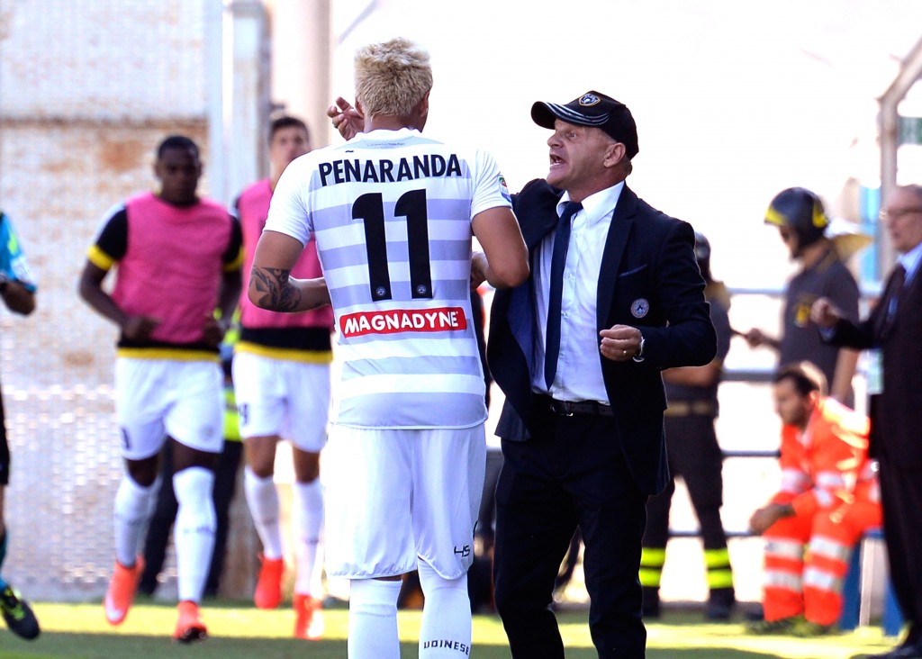 Another Latin American prodigy set to be nabbed by Real Madrid? (Picture Courtesy - AFP/Getty Images)