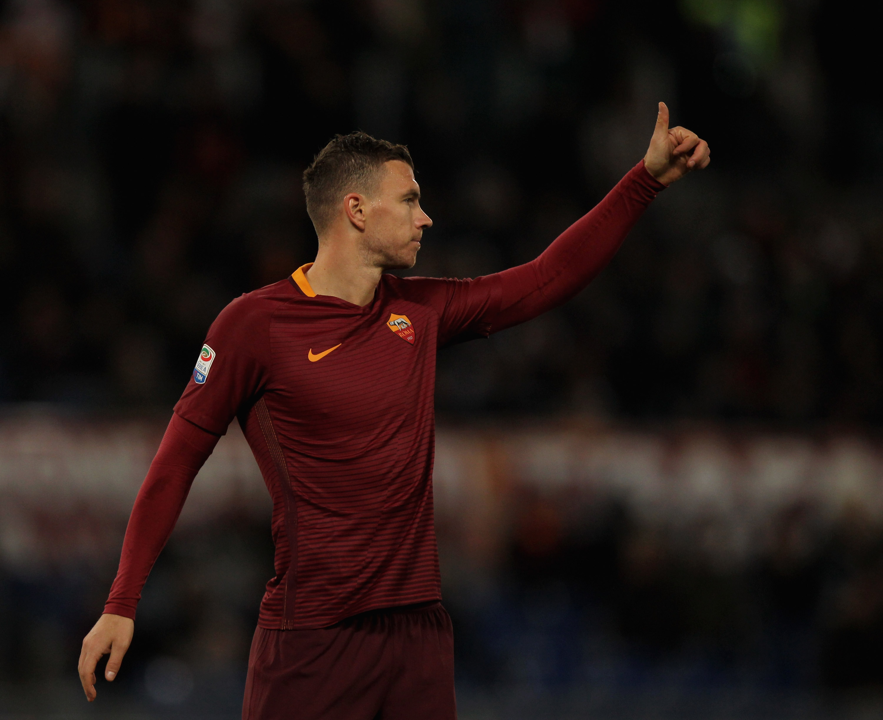 Set for a return to Manchester? (Photo by Paolo Bruno/Getty Images)