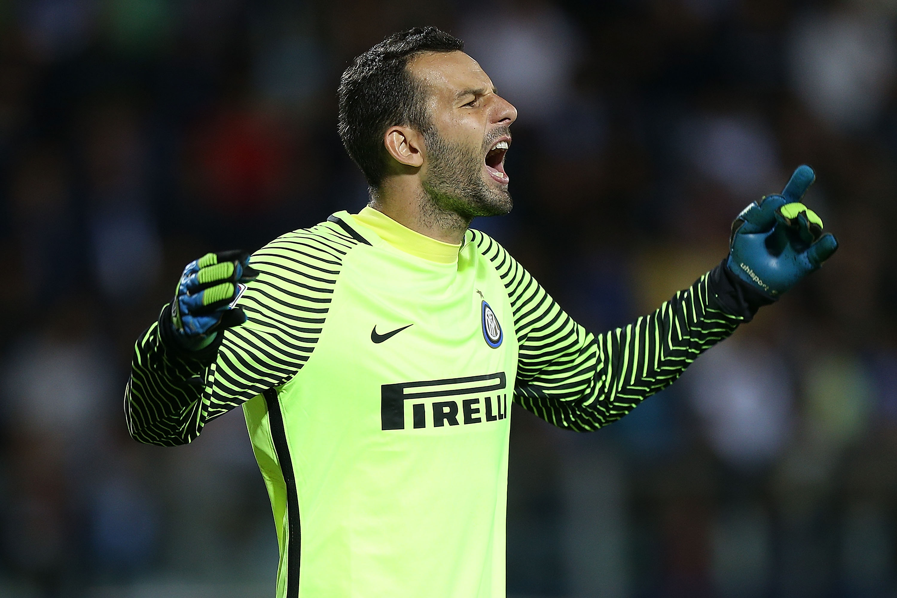Will the Inter Milan captain step up? (Photo by Gabriele Maltinti/Getty Images)