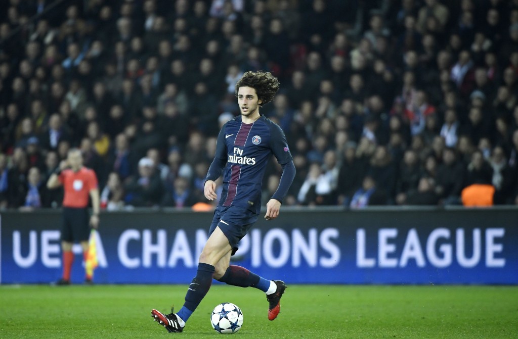 A burgeoning talent. (Photo courtesy - Lionel Bonaventure/AFP/Getty Images)