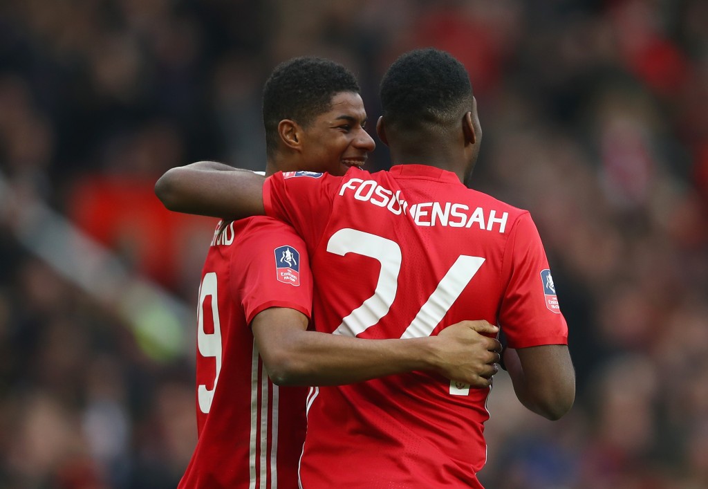 United need to keep a hold of the highly-rated duo. (Picture Courtesy - AFP/Getty Images)