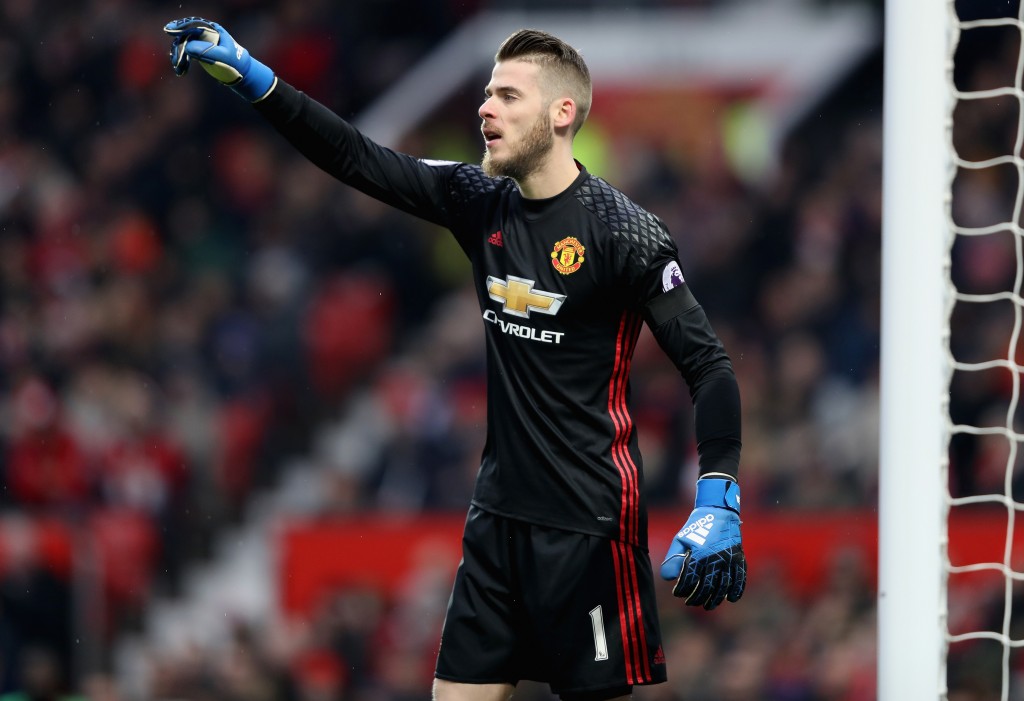 Could De Gea stay at Manchester United? (Photo courtesy - Mark Thompson/Getty Images)