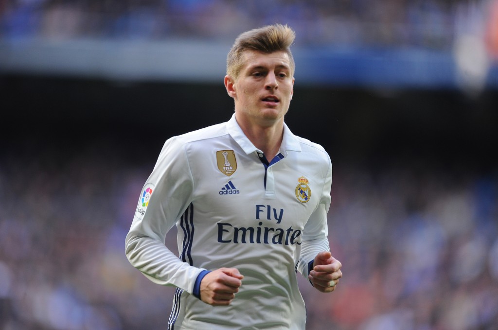 Manchester United are back in the market for Toni Kroos. (Photo courtesy - Denis Doyle/Getty Images)
