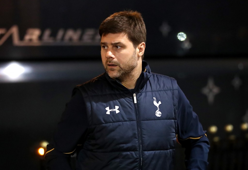 SUNDERLAND, ENGLAND - JANUARY 31: Mauricio Pochettino, Manager of Tottenham Hotspur arrives at the stadium prior to the Premier League match between Sunderland and Tottenham Hotspur at Stadium of Light on January 31, 2017 in Sunderland, England. (Photo by Ian MacNicol/Getty Images)