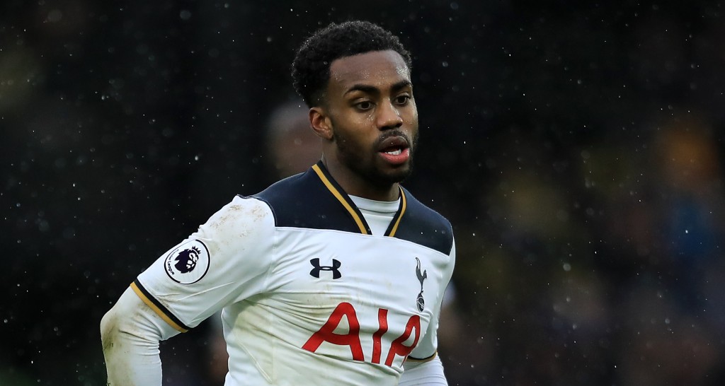 Will we see Danny Rose in a Manchester United jersey next season? (Photo courtesy - Richard Heathcote/Getty Images)