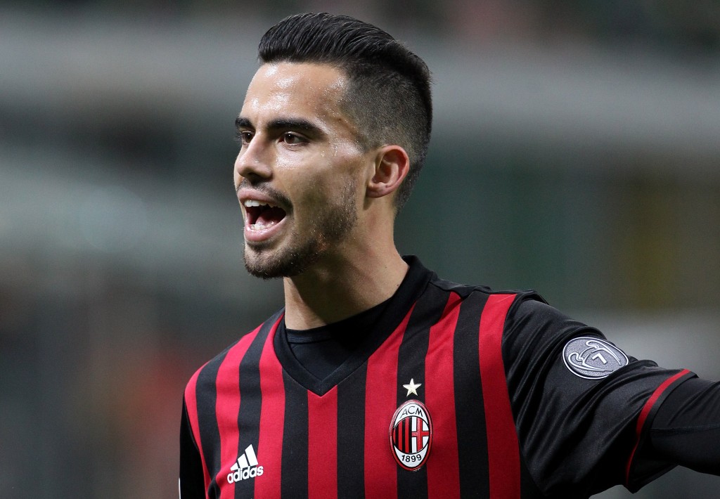 Could Suso return to England? (Photo courtesy - Marco Luzzani/Getty Images)