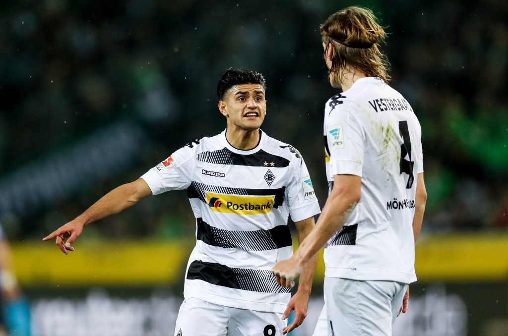 Clubs are lining up to sign Dahoud. (Photo courtesy - Maja Hitij/Bongarts/Getty Images)