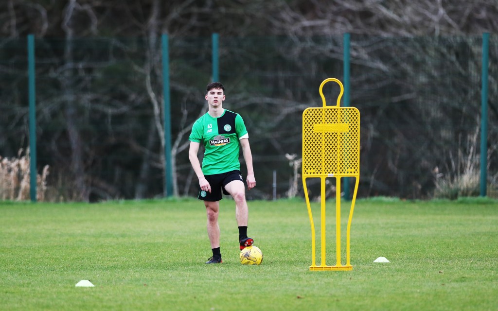 Could Tierney be turning out for Arsenal next season? (Photo courtesy - Ian MacNicol/Getty Images)