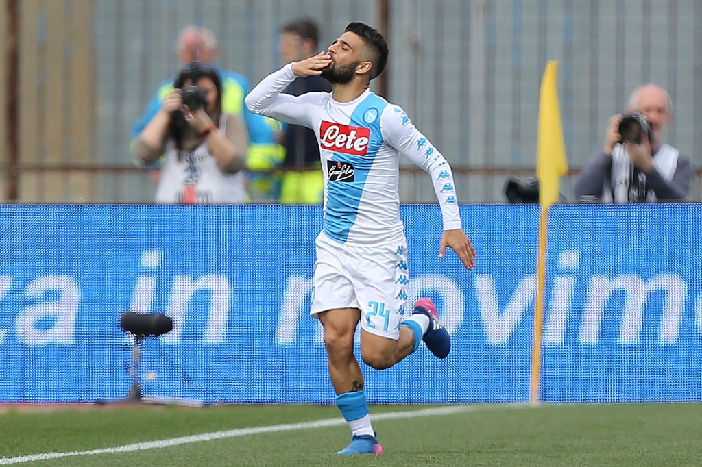 Kissing Napoli goodbye? (Photo courtesy - Gabriele Maltinti/Getty Images)