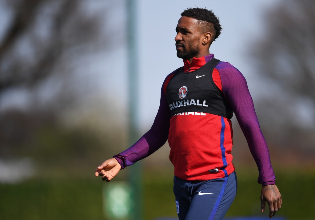 Set to don the Three Lions jersey again? (Picture Courtesy - AFP/Getty Images)