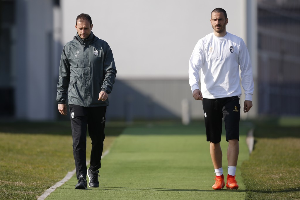 Headed their separate ways in the summer? (Photo courtesy - Marco Bertorello/AFP/Getty Images)