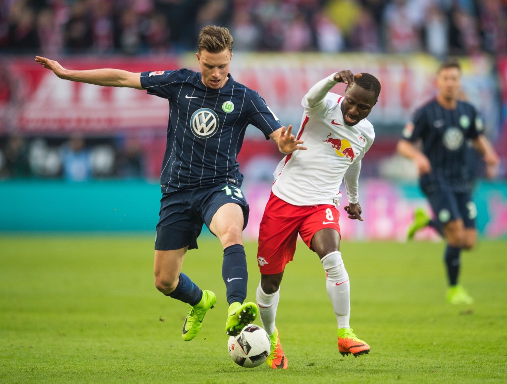 Not going anywhere. (Photo courtesy - Robert Michael/AFP/Getty Images)