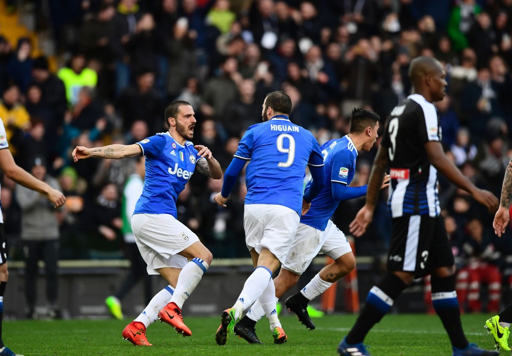 Not going anywhere. (Photo courtesy - Miguel Medina/AFP/Getty Images)