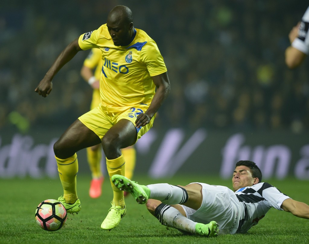 A solid presence in midfield. (Photo courtesy - Miguel Riopa/AFP/Getty Images)