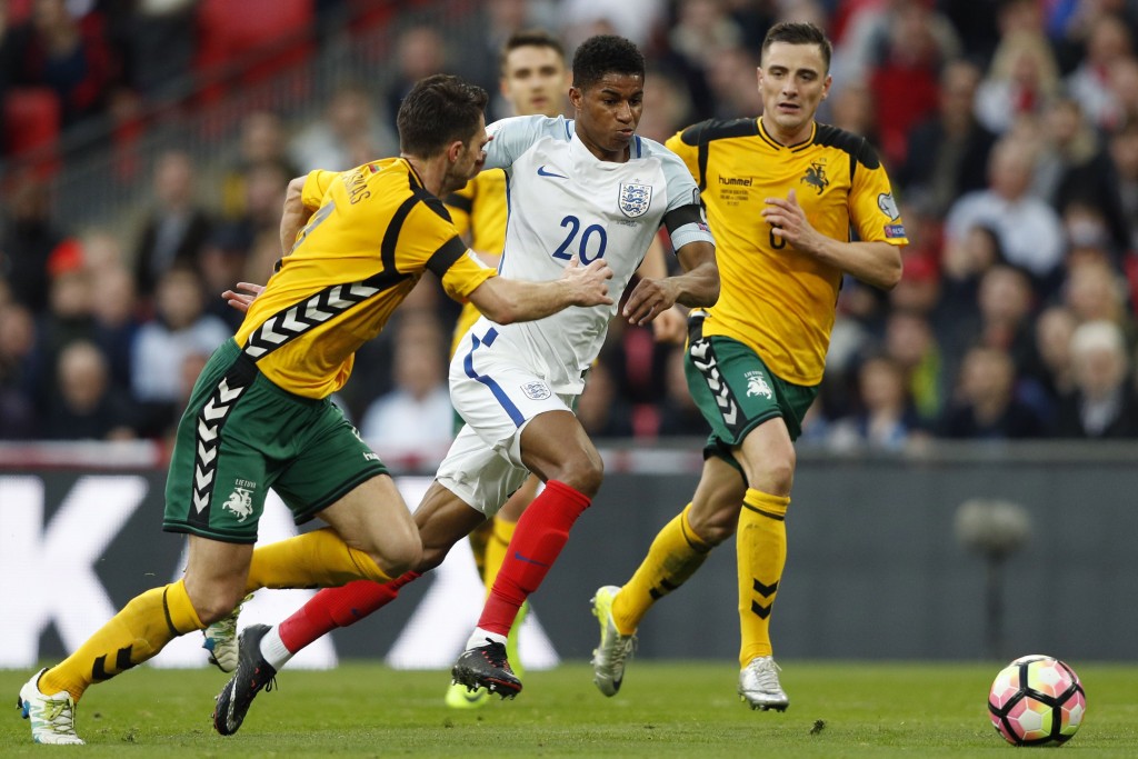 Time for boy wonder to rescue United. (Picture Courtesy - AFP/Getty Images)