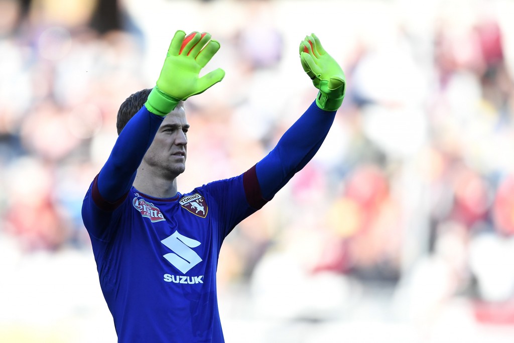 Will it be Southampton for Hart? (Photo courtesy - Valerio Pennicino/Getty Images)