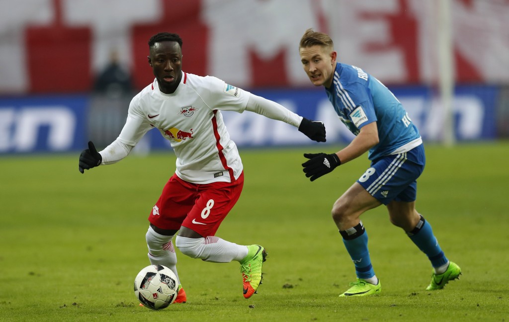 An impressive young talent. (Photo courtesy - Boris Streubel/Bongarts/Getty Images)