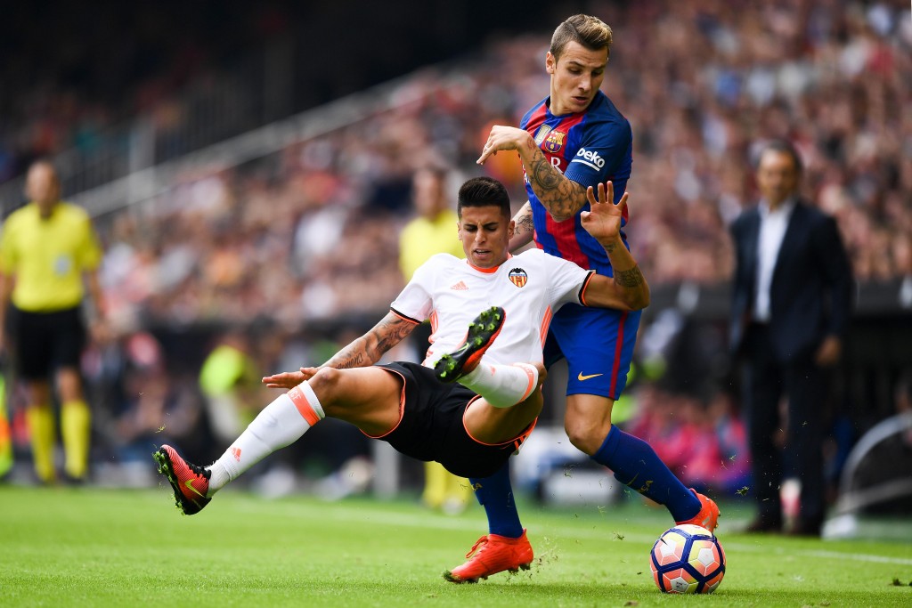 Cancelo cancelled? (Photo courtesy - David Ramos/Getty Images)