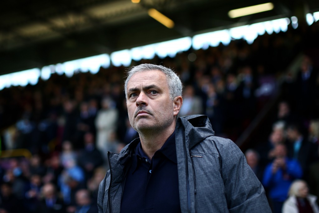 Jose Mourinho has often cut a frustrated figure when it comes to international breaks. (Photo courtesy - Jan Kruger/Getty Images)