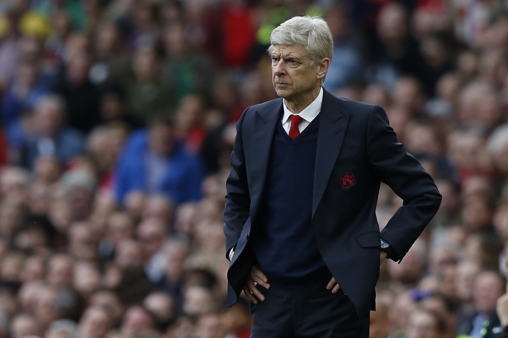Will Wenger let Sanchez go? (Photo courtesy - Ian Kington/AFP/Getty Images)