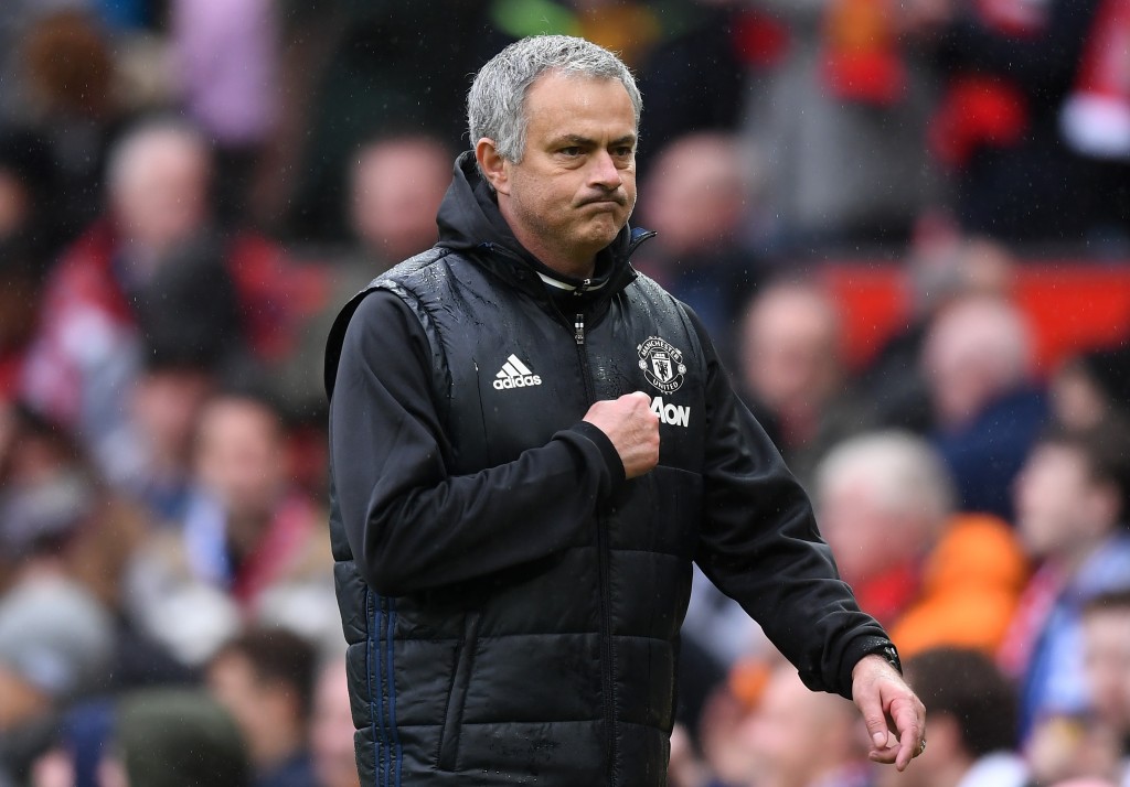 Mourinho has endeared himself to Manchester United fans. (Photo courtesy - Michael Regan/Getty Images)