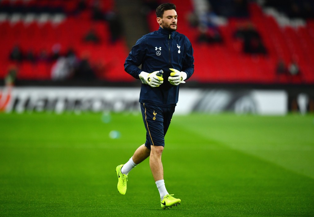 Could Lloris be on his way out of Tottenham in the summer? (Photo courtesy - Dan Mullan/Getty Images)