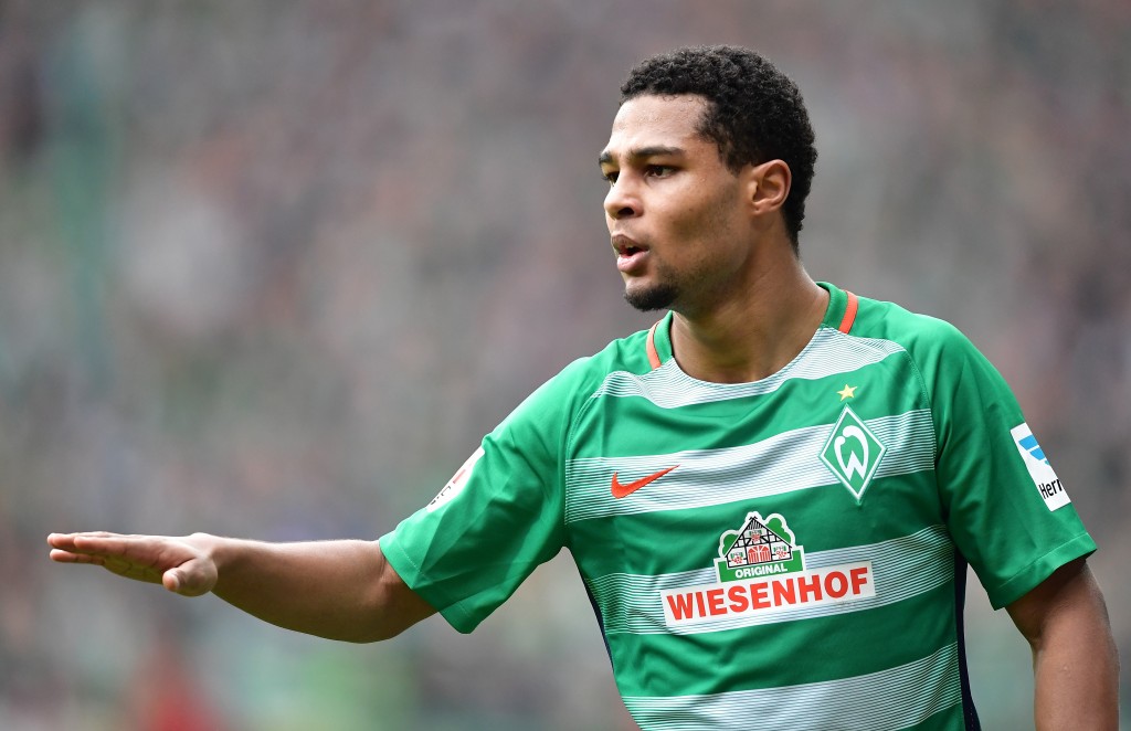 On the move again. (Photo courtesy - Stuart Franklin/Bongarts/Getty Images)