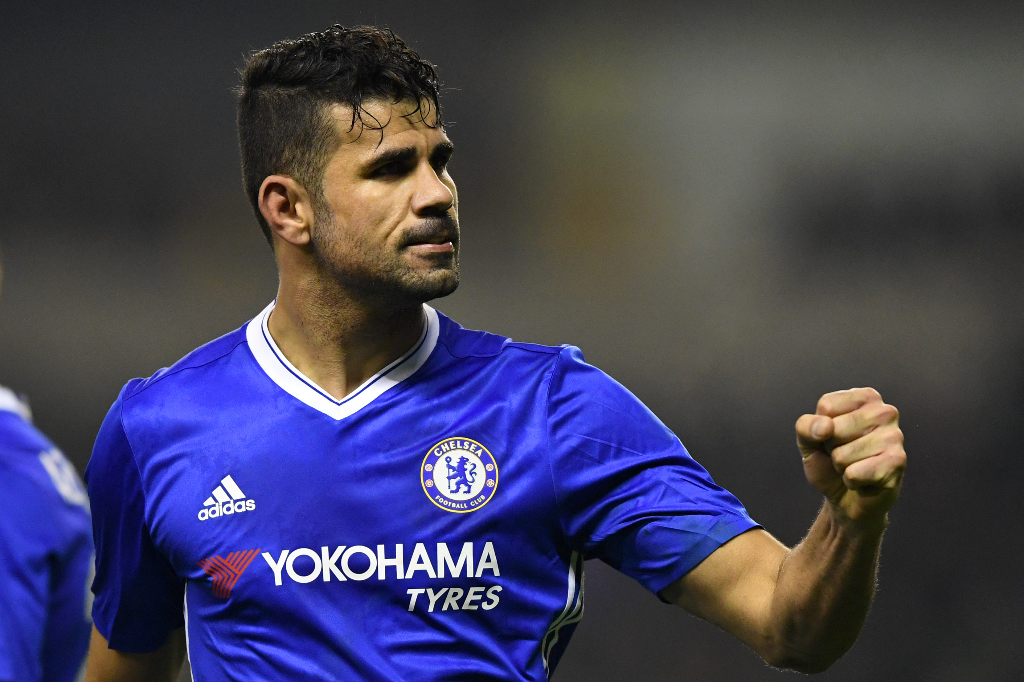 Will the real Costa please stand up? (Photo courtesy - Shaun Botterill/Getty Images)