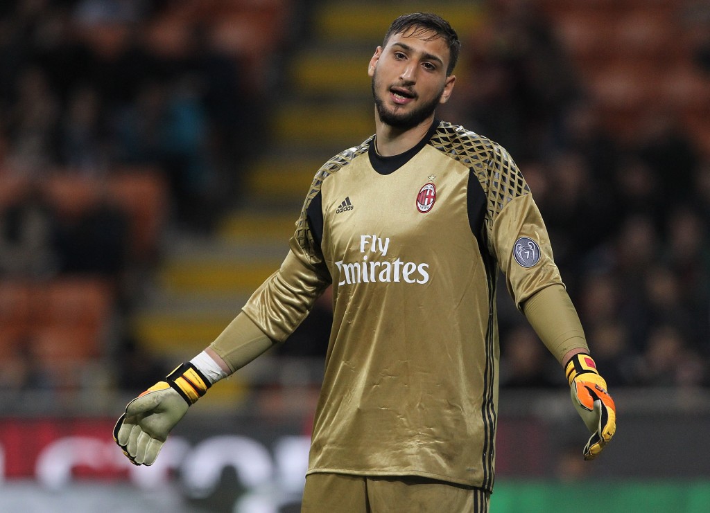 Where does Donnarumma's future lie? (Photo courtesy - Marco Luzzani/Getty Images)