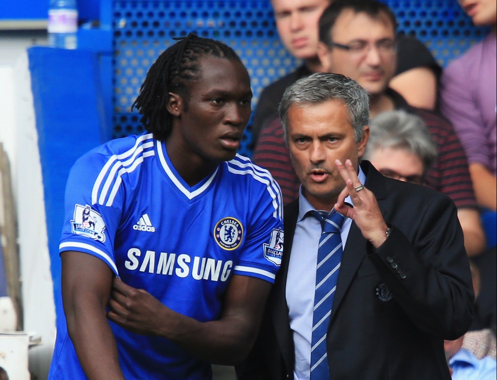 Set to work with Jose again? (Picture Courtesy - AFP/Getty Images)