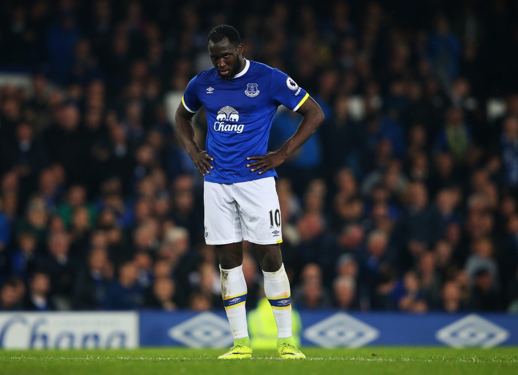 Will it be Manchester or London for Lukaku? (Photo courtesy - Alex Livesey/Getty Images)