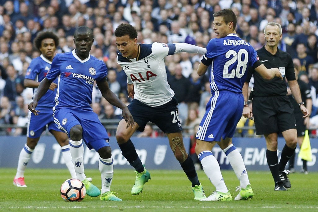 Breaking through, thick and fast. (Picture Courtesy - AFP/Getty Images)