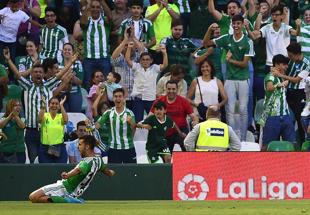 An exciting prospect. (Photo courtesy - Cristina Quicler/AFP/Getty Images)