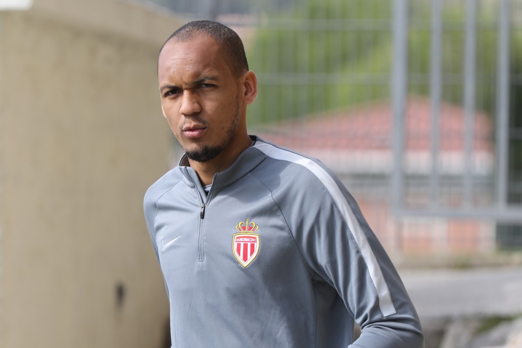 Could Fabinho move away from Monaco in the summer? (Photo courtesy - Valery Hache/AFP/Getty Images)