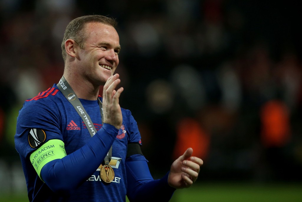Wayne Rooney is Manchester United's highest goal-scorer / AFP PHOTO / Soren Andersson (Photo credit should read SOREN ANDERSSON/AFP/Getty Images)