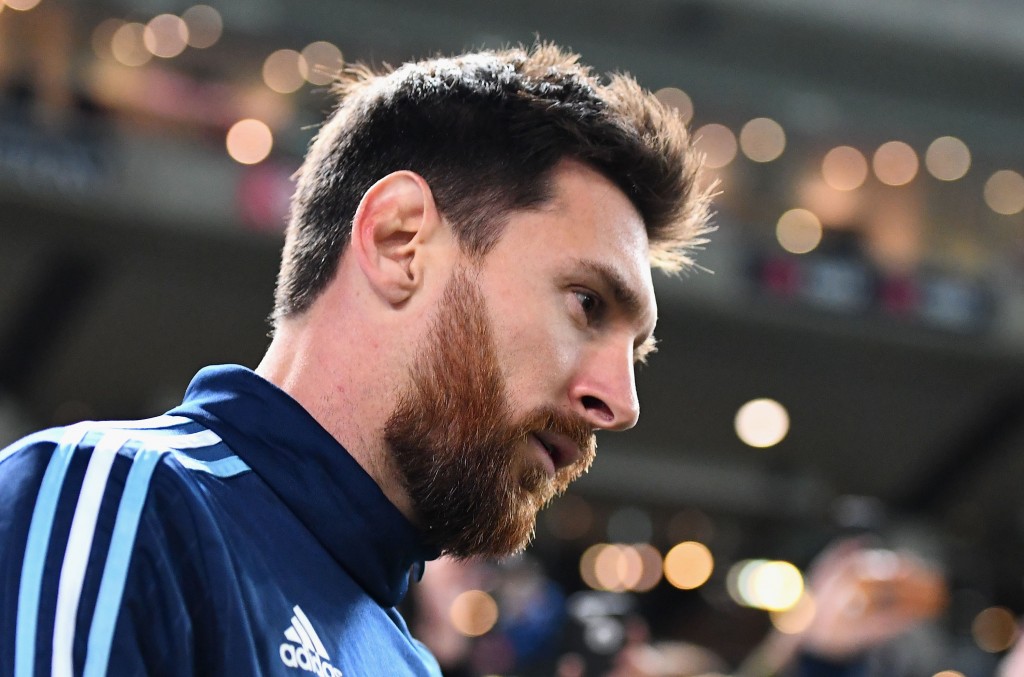 Set to pen the renewal. (Photo courtesy - Quinn Rooney/Getty Images)