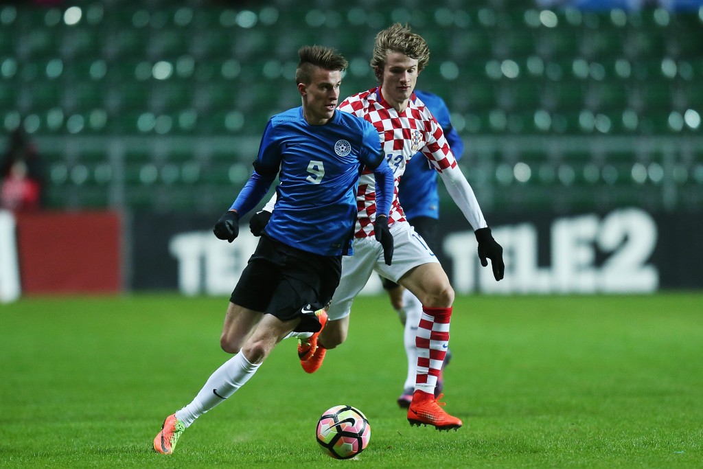 It will be interesting to see how Kait fares on Friday. (Picture Courtesy - AFP/Getty Images)