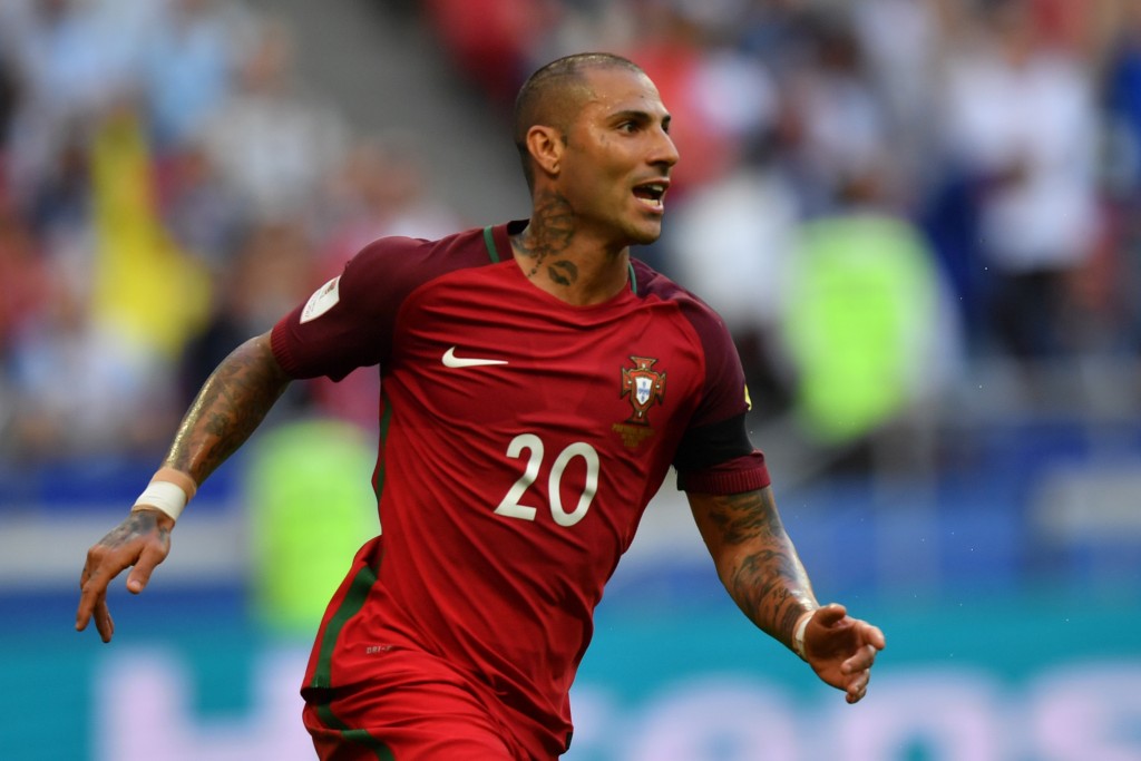 Quaresma will be the key man for Portugal. (Photo courtesy - Yuri Cortez/AFP/Getty Images)
