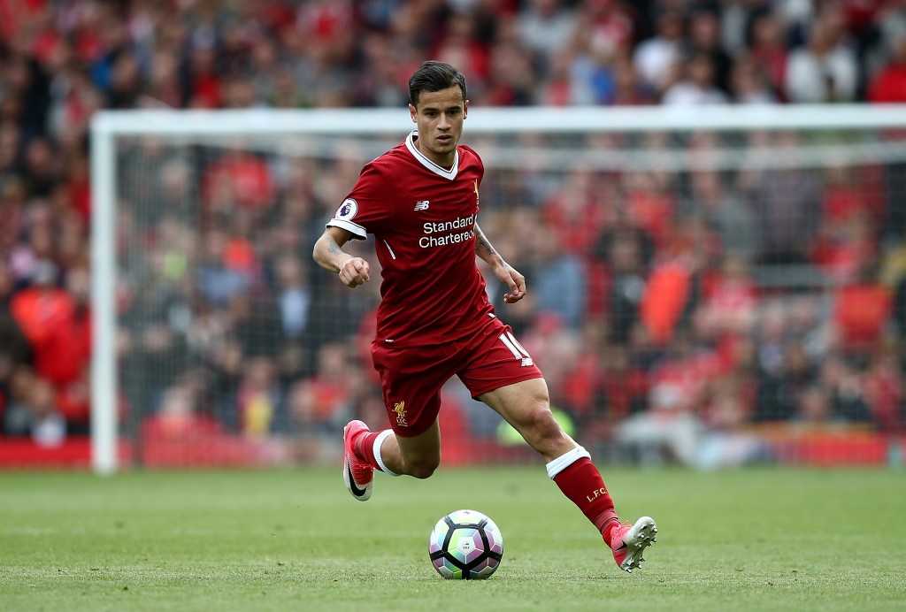 Set to remain at Liverpool. (Photo courtesy - Jan Kruger/Getty Images)
