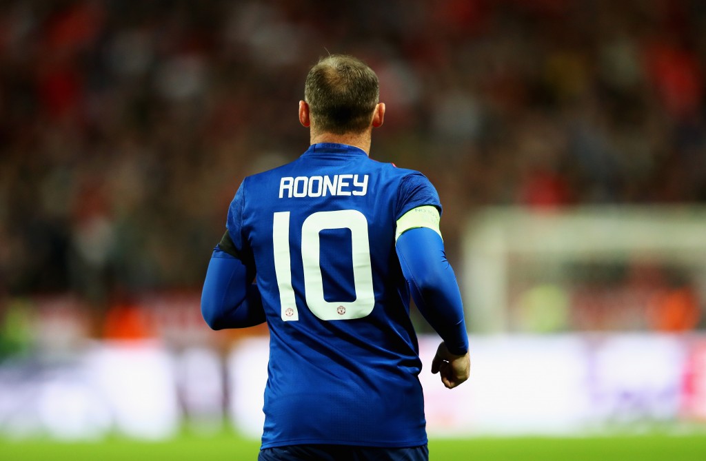 Agent Rooney to strike again? (Picture Courtesy - AFP/Getty Images)