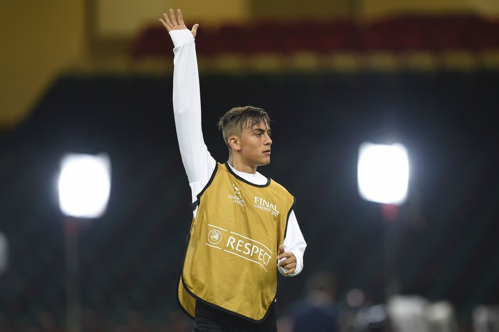 Time to say goodbye to Juve? (Photo courtesy - Filippo Monteforte/AFP/Getty Images)