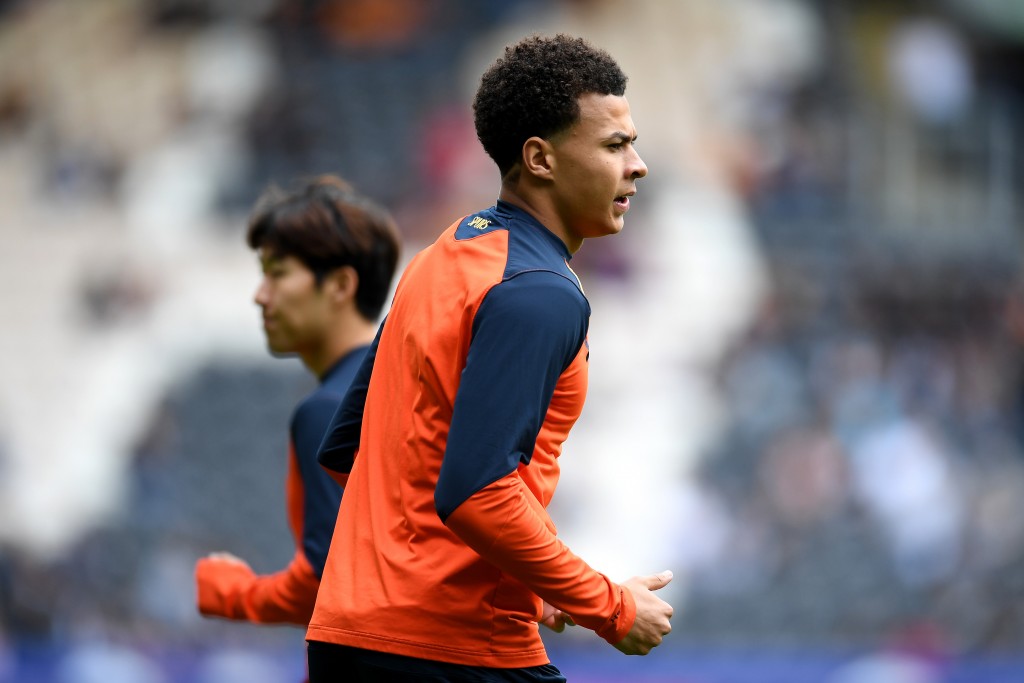 Barcelona beckons? (Photo courtesy - Laurence Griffiths/Getty Images)