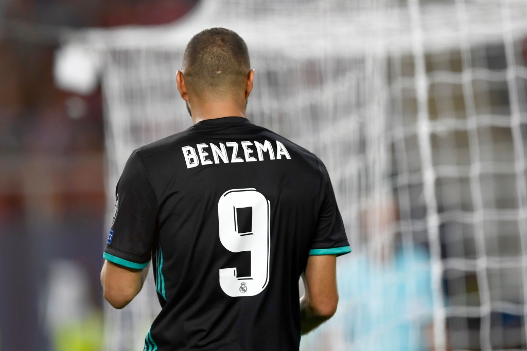 Will Benzema find his scoring boots against Hungary? (Photo by Dimitar Dilkoff/AFP/Getty Images)